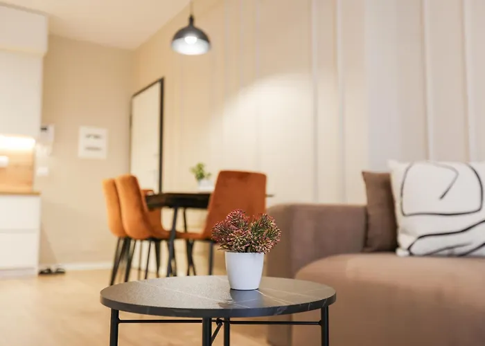 Gardenia Apartment Tirana