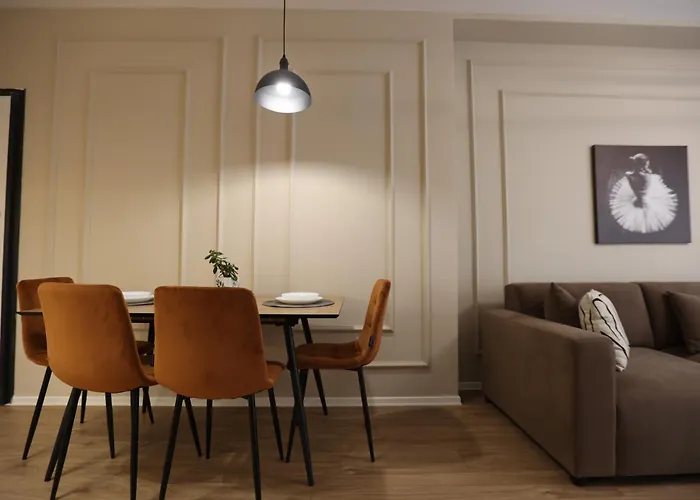 Gardenia Apartment Tirana