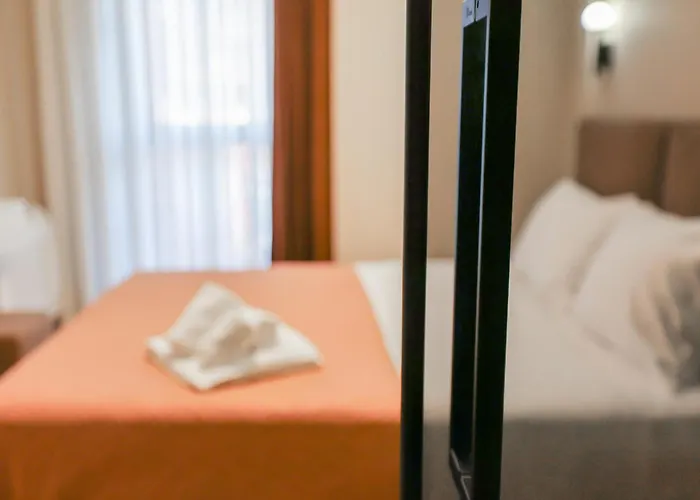 Gardenia Apartment Tirana