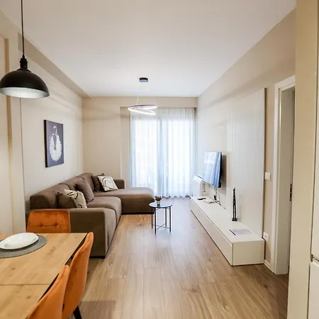 Gardenia Apartment Tirana Exterior photo