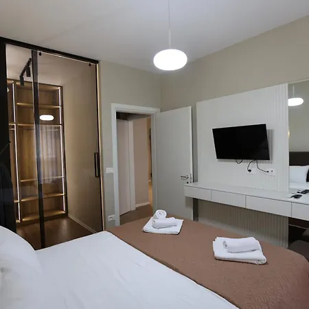 Gardenia Apartment Tirana Exterior photo